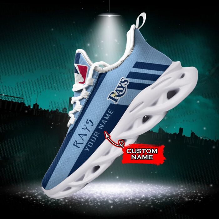 MLB St Louis Cardinals Max Soul Sneaker Custom Name for Fan