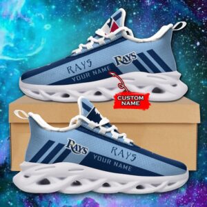 MLB St Louis Cardinals Max Soul Sneaker Custom Name for Fan