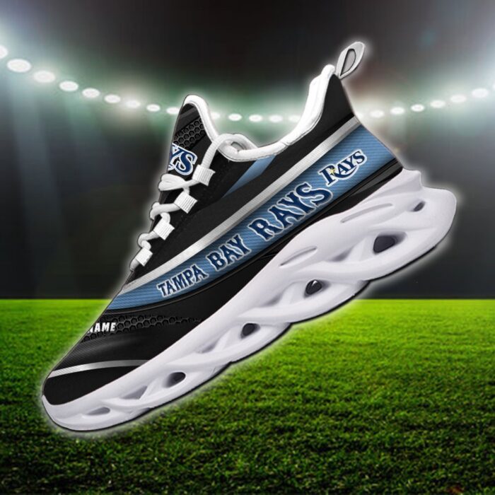 MLB Tampa Bay Rays Max Soul Sneaker Custom Name 94