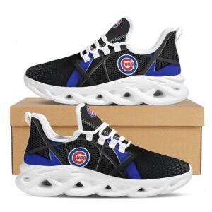 MLB Team Chicago Cubs Fans Max Soul Shoes