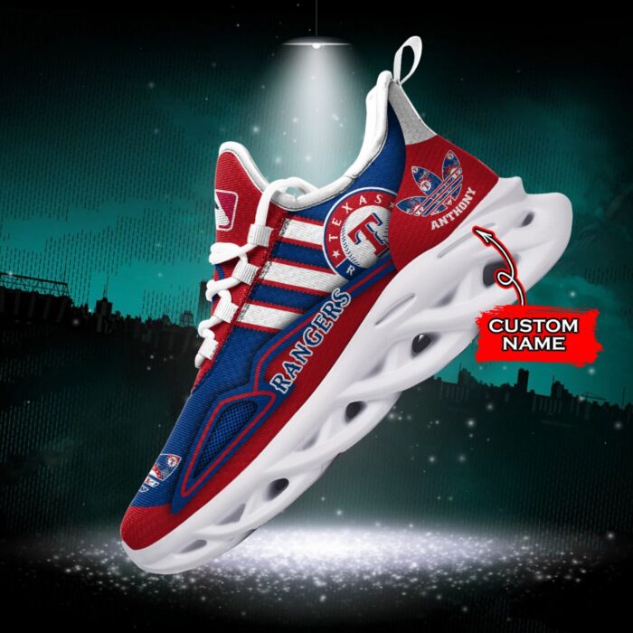 MLB Texas Rangers Max Soul Sneaker Adidas Ver 4