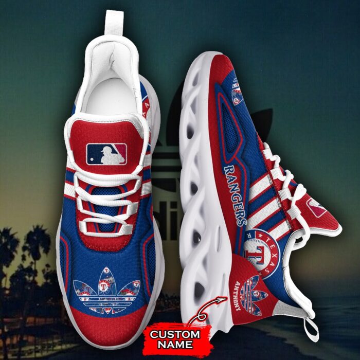 MLB Texas Rangers Max Soul Sneaker Adidas Ver 4