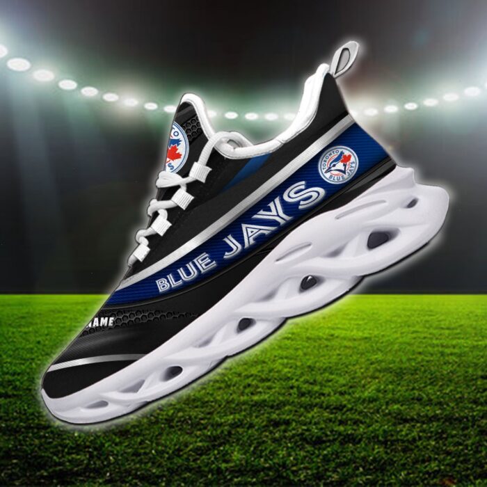 MLB Toronto Blue Jays Max Soul Sneaker Custom Name 94