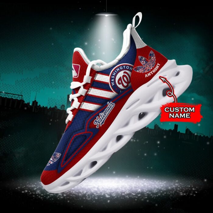 MLB Washington Nationals Max Soul Sneaker Adidas Ver 4