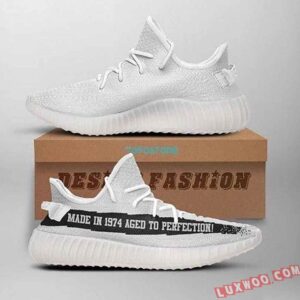 Made In 1974 Aged To Perfection Yeezy Shoes Sport Sneakers Yeezy Shoes