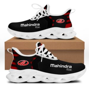 Mahindra White Shoes Max Soul