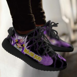 Majin Buu Yeezy Shoes Dragon Ball Z Art 140