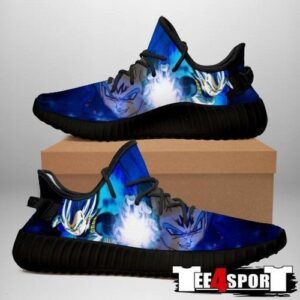 Majin Vegeta Dragon Ball Custom Yeezy Shoes Yeezy Sneaker