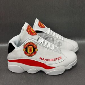 Manchester United Fc Ver 3 Air Jordan 13 Sneaker