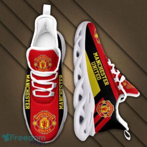 Manchester United Red Black Max Soul Shoes