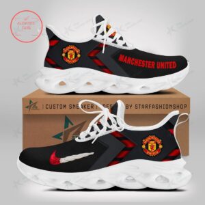 Manchester United Special Black Max Soul Shoes