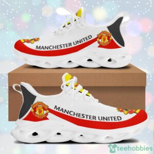 Manchester United White Red Max Soul Shoes