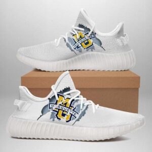 Marquette Golden Eagles Yeezy Shoes