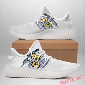 Marquette Golden Eagles Yeezy Shoes Sport Sneakers Yeezy Shoes