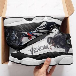 Marvel Venom Air Jordan 13 Sneaker