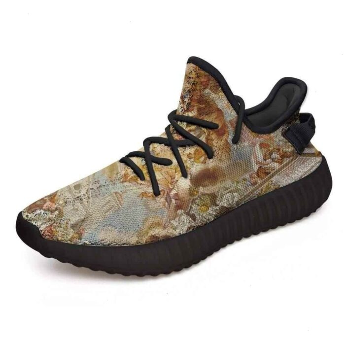 Mastery On The Ceiling Yeezy Boost Shoes Sport Sneakers Yeezy Shoes