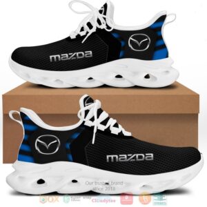 Mazda Shoes Max Soul MC