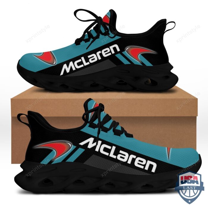 McLaren 1 Max Soul Shoes