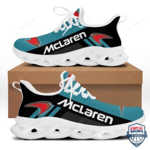 McLaren Max Soul Shoes