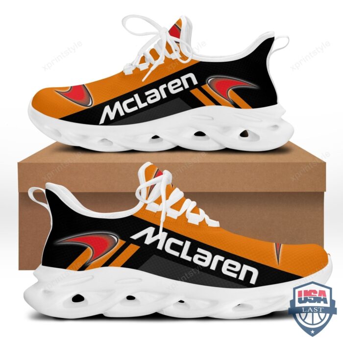 McLaren Shoes Max Soul