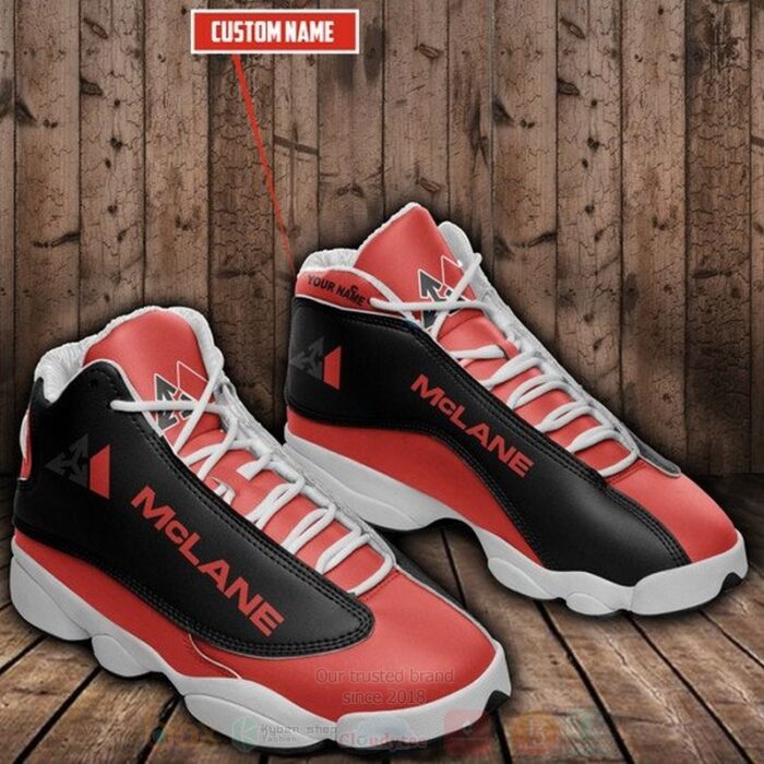 Mclane Air Jordan 13 Shoes