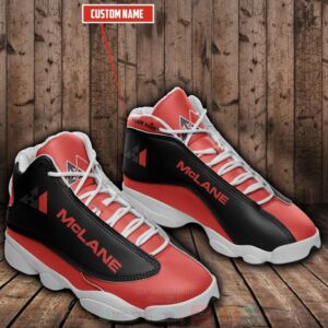 Mclane Custom Name Air Jordan 13 Shoes