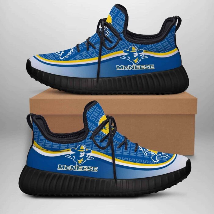 Mcneese Yeezy Boost Shoes Sport Sneakers Yeezy Shoes