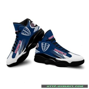 Melbourne Rebels Rugby Team Air Jordan 13 Shoes