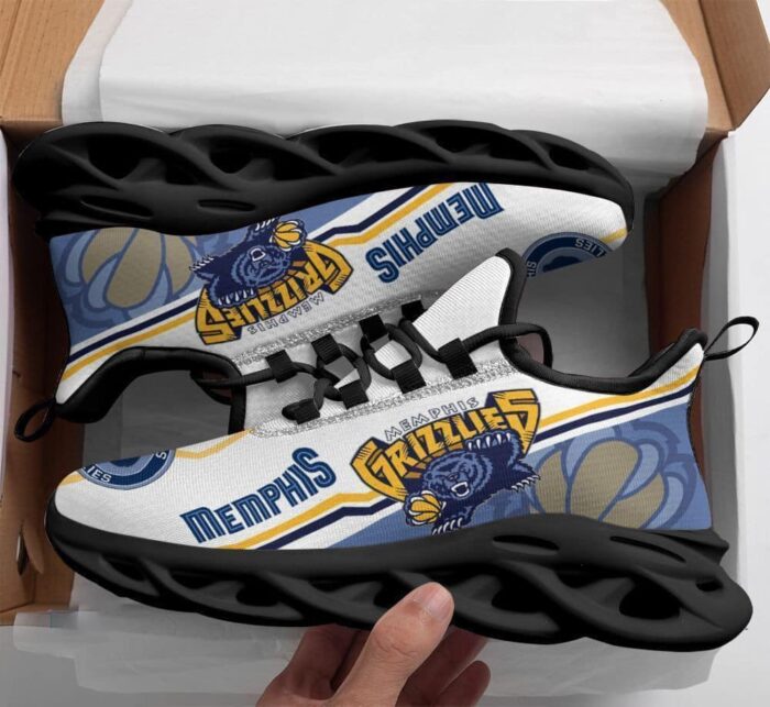 Memphis Grizzlies Max Soul Shoes