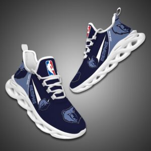 Memphis Grizzlies Personalized NBA Max Soul Shoes