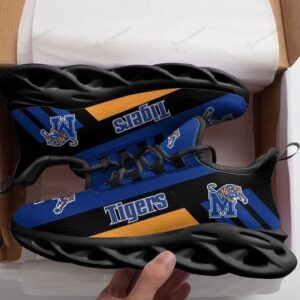 Memphis Tigers Black Shoes Max Soul