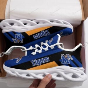 Memphis Tigers White Shoes Max Soul