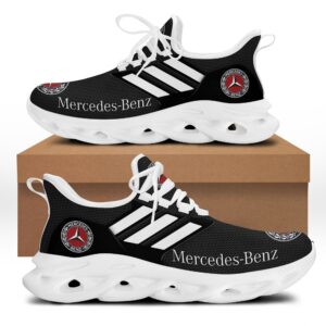 Mercedes Benz Car Black Shoes Max Soul