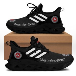 Mercedes Benz Car Black Shoes Max Soul