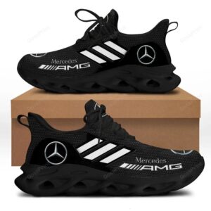 Mercedes Benz Lover Black Shoes Max Soul