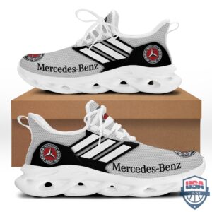 Mercedes Benz Max Soul Shoes