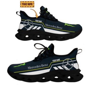 Mercedes Benz Max Soul Shoes for Fan