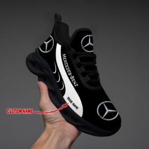 Mercedes Benz Personalized Premium Car Max Soul Shoes