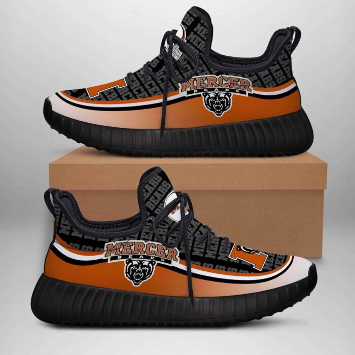 Mercer Bears Yeezy Boost Shoes Sport Sneakers Yeezy Shoes