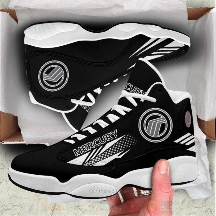 Mercury Marine Air Jordan 13 Shoes