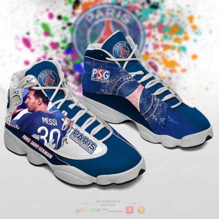 Messi 30 Paris Saint Germain Air Jordan 13 Shoes