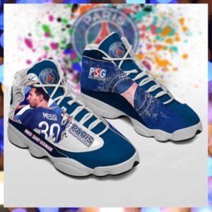 Messi Psg Air Jordan 13 Sneaker Shoes