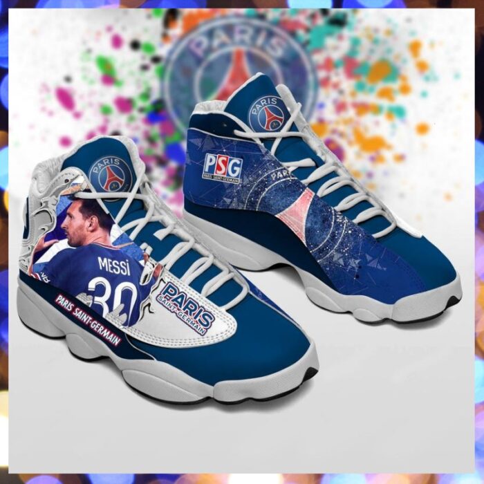 Messi Psg Air Jordan 13 Sneaker Shoes