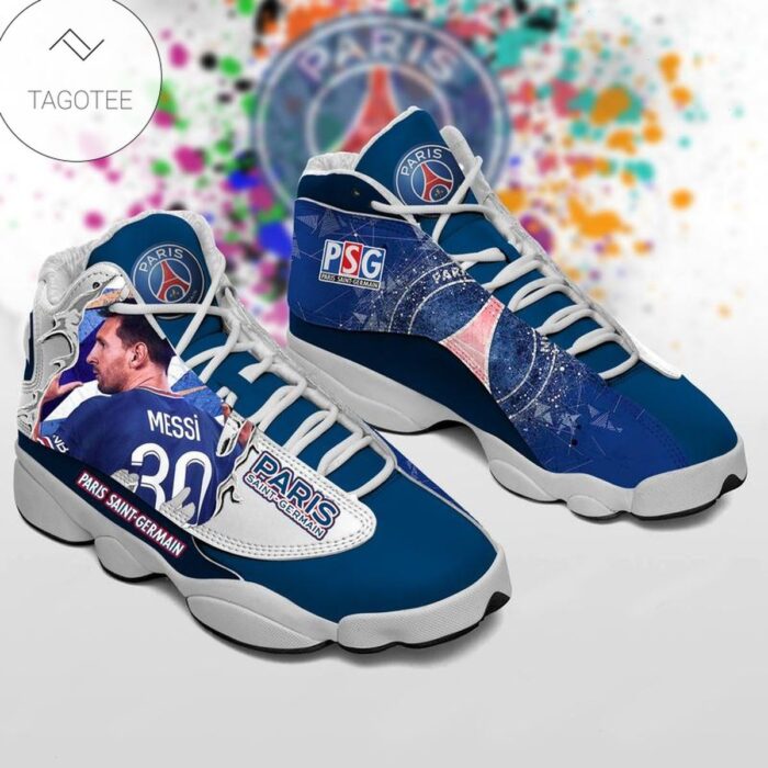 Messi Psg Sneakers Air Jordan 13 Shoes