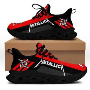 Metallica 1 Max Soul Shoes