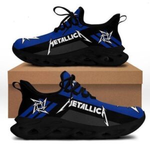 Metallica a11 Max Soul Shoes