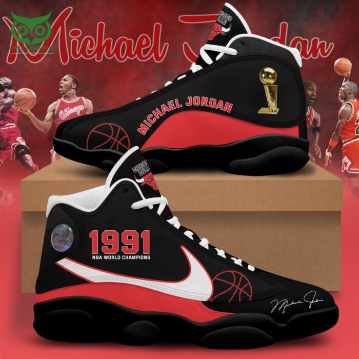 Michael Jordan 1991 World Champtions Nike Air Jordan 13