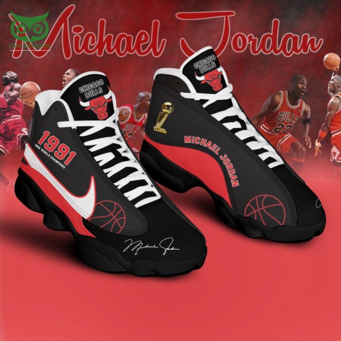 Michael Jordan 1991 World Champtions Nike Air Jordan 13