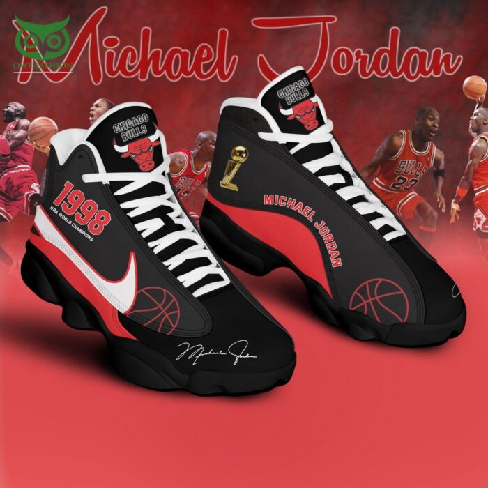 Michael Jordan 1998 World Champtions Nike Air Jordan 13