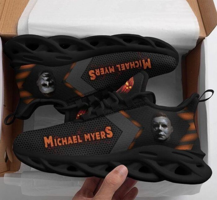 Michael Myers Horror Max Soul Shoes